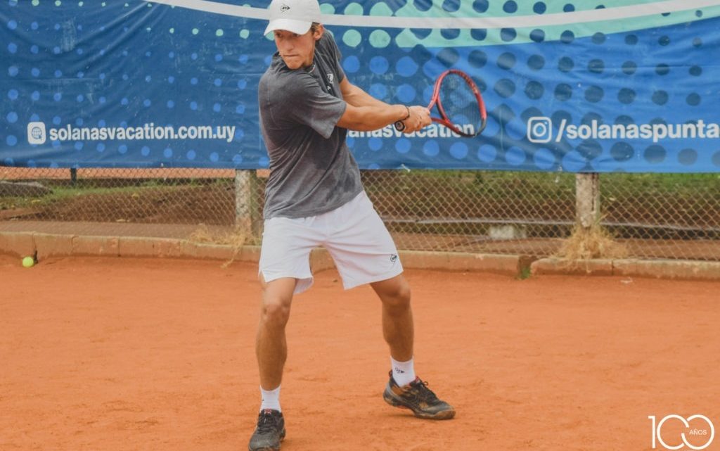 Garay, oficializado al Sudamericano Sub 16 con Argentina