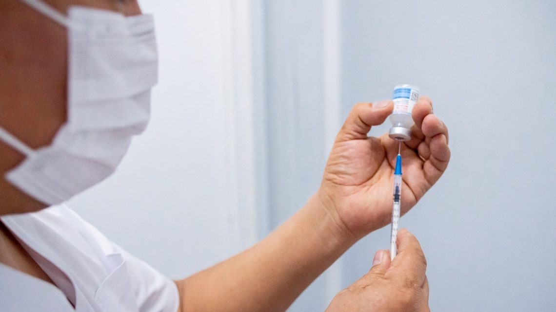 Inicia en agosto la vacunación contra el COVID19 para niños de entre 6 meses y 3 años