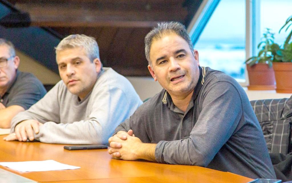 “La población creció mucho desde la última vez que se entregaron las licencias”, señaló Lara