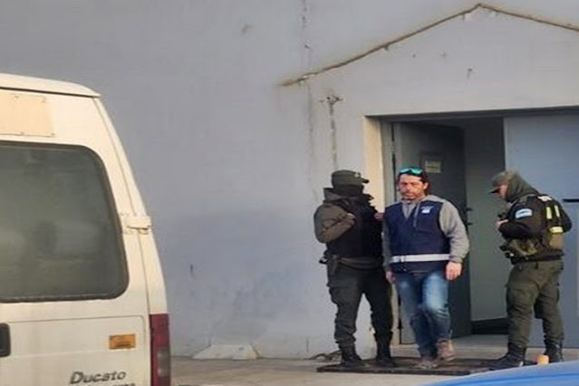 Allanamiento a empresa electrónica por contrabando