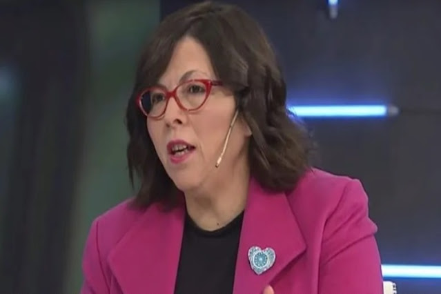 Una fueguina Silvina Batakis, es la nueva Ministra de Economia de Nacion en reemplazo de Martin Guzman