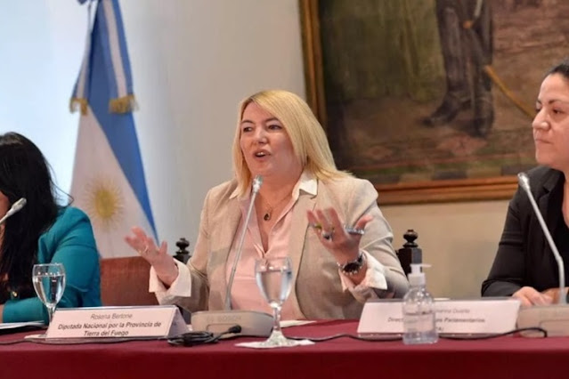 Bertone critico a la gestion Melella, aunque nunca pongo piedras en el camino a nadie Bertone critico a la gestion Melella, aunque nunca pongo piedras en el camino a nadie