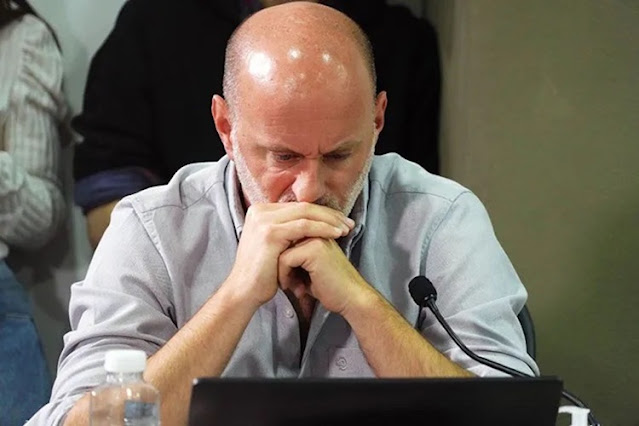 Branca reclama al Concejo Deliberante 4 millones de pesos mensuales para mantener a sus asesores Branca reclama al Concejo Deliberante 4 millones de pesos mensuales para mantener a sus asesores