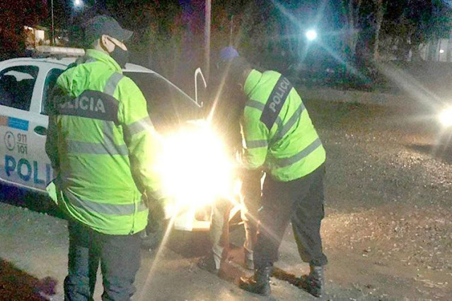 Detienen a un delincuente por estafas a ancianas en Ushuaia y Rio Grande