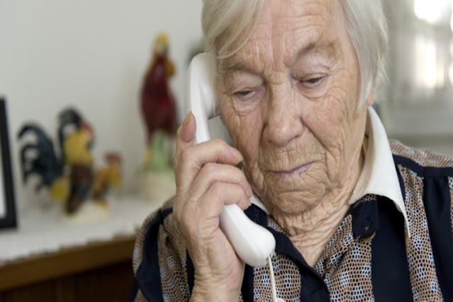 Una anciana estafada con el cuento del tio, en Ushuaia