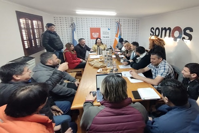 Gremios rechazaron propuesta salarial para los escalafones Secos y Húmedos por insuficiente