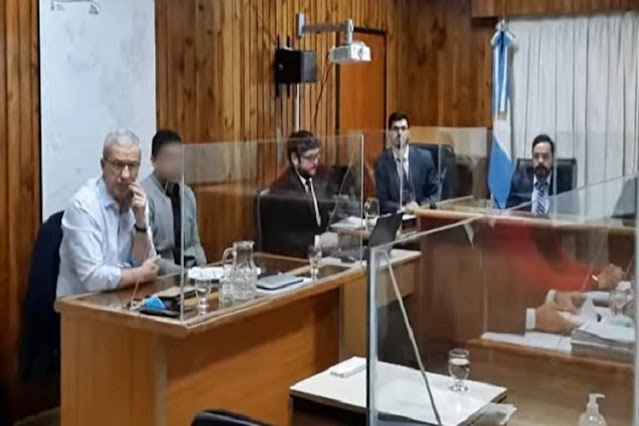 Condenado a 15 años de prision por abuso sexual de su hijo