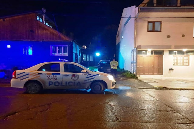 Pareja de menores involucrados en dos robos en Ushuaia