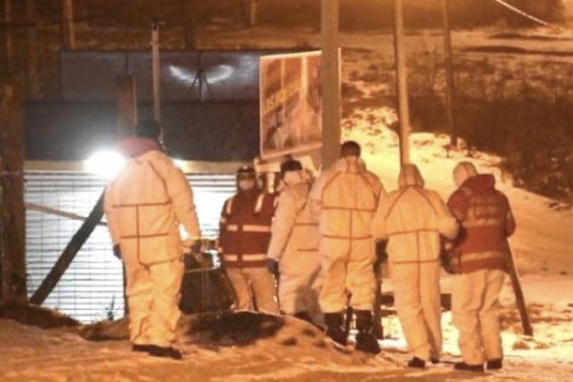 Pareja de la medica muerta, se nego a declarar y fue imputado por femicidio