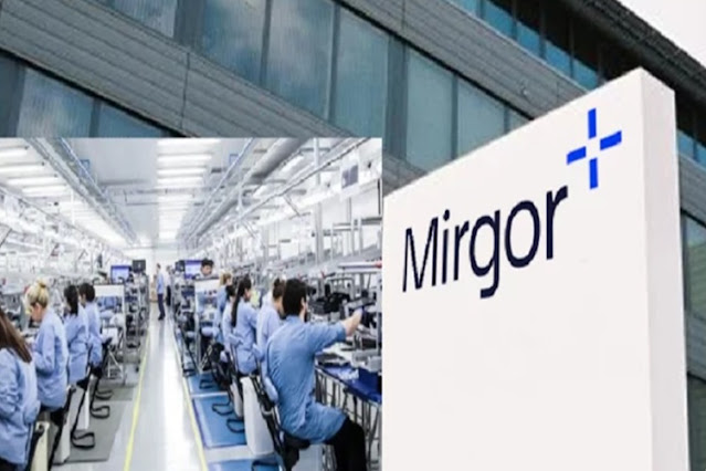 Dieron de baja un centenar de contratos por falta de insumos en Mirgor