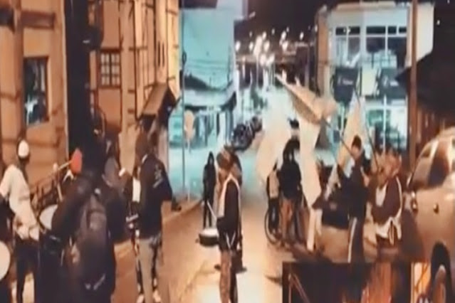 Denuncia contra gremio Gastronomico por escraches nocturnos a hoteles de Ushuaia