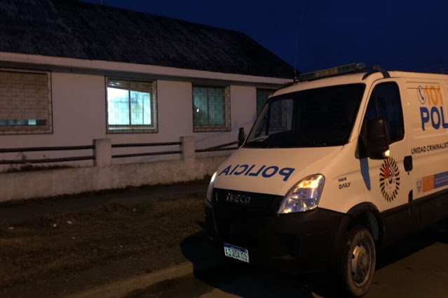 Cuatro detenidos por intento de robo