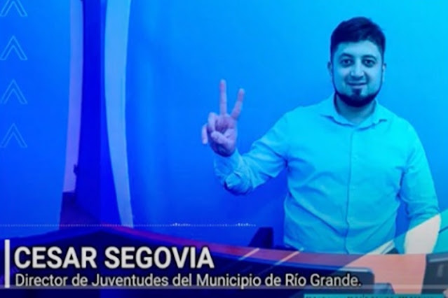 Segovia con acuerdo judicial, devolvería la plata del Municipio de Rio Grande en cuotas