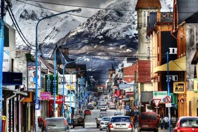 Vacaciones de invierno, Ushuaia entre las ciudades mas elegidas por los turistas