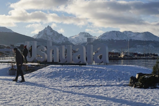 Previaje se esperan 30 mil turistas este invierno en Ushuaia