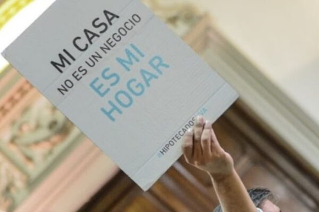 Demandas en Tierra del Fuego, por creditos UVA