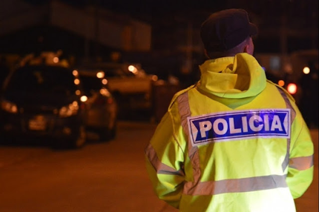 Dieron de baja a Policia de Ushuaia condenado por agredir a su pareja