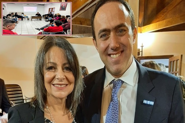 Propuesta para que condenados por corrupcion, delitos sexuales y de lesa humanidad no puedan ser candidatos en Ushuaia