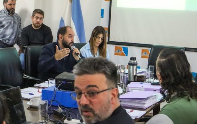 FORJA salio a defender proyecto de jubilación de privilegio a docentes