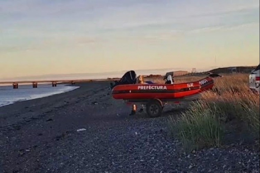 Hallaron sin vida a la mujer que anoche se metió al río Grande en la zona del Parque Industrial