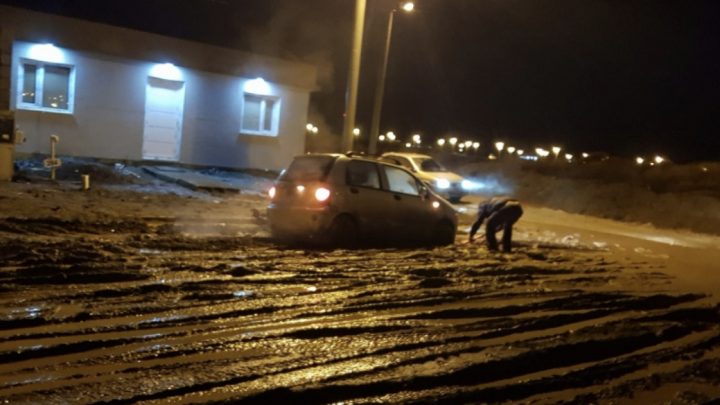 En Río Grande, Vecinos Del Barrio San Martín Norte Reclaman Por El Mal Estado De Las Calles