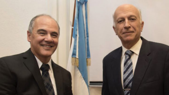 Las Visitas Del Fiscal Sergio Mola A La AFI Durante El Macrismo