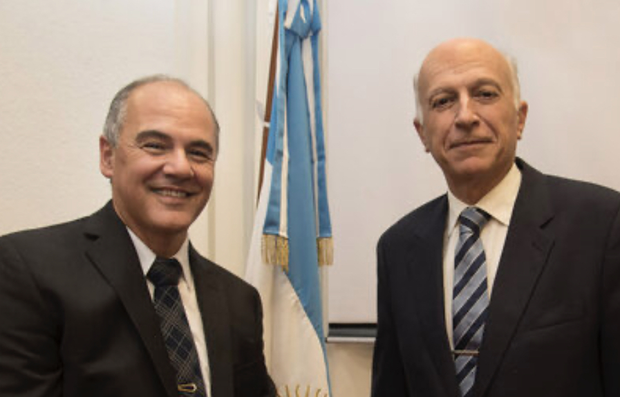 Las Visitas Del Fiscal Sergio Mola A La AFI Durante El Macrismo