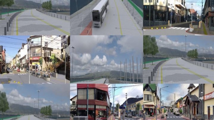 Construirán nuevo Paseo en la Pasarela Fique y obras de mejoramiento urbano en Kuanip y San Martin