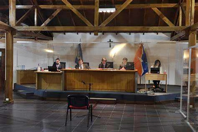 Sujeto condenado en Ushuaia a 12 años de prisión por abuso sexual