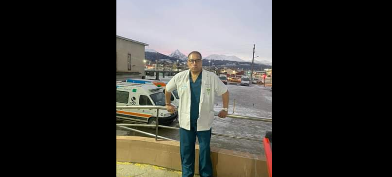 TOTAL APOYO A EXPRESIONES DEL MÉDICO REYNALDO TORREZ MENDOZA SOBRE EL OSEF