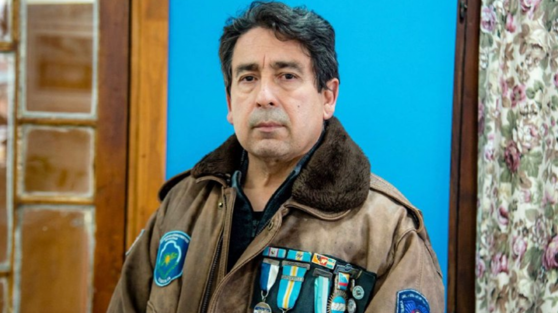 EL SECRETARIO MUNICIPAL DE MALVINAS DANIEL ARIAS DESTACÓ LA RADARIZACIÓN DEL ESPACIO AÉREO PARA EL EJERCICIO DE LA SOBERANIA