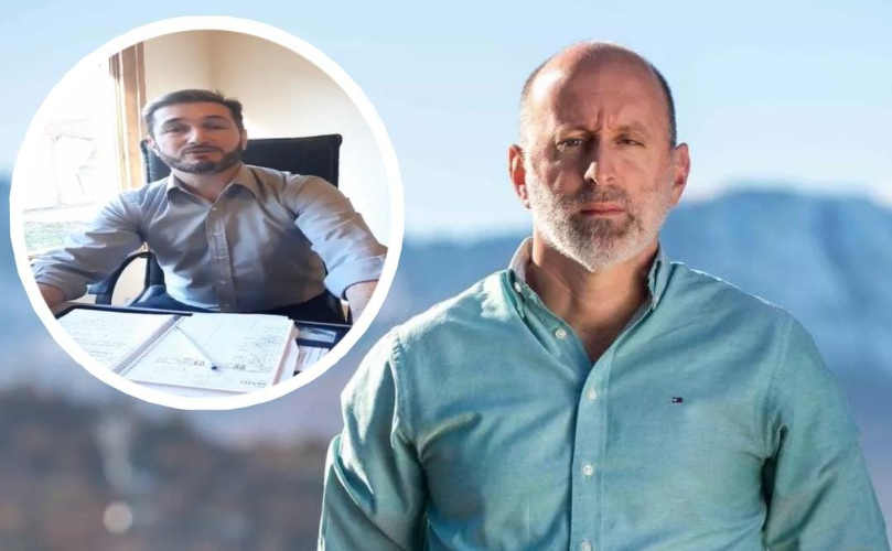 Constituyente: Soberania Popular abandono el Frente Si Ushuaia y realizo graves acusaciones contra Javier Branca