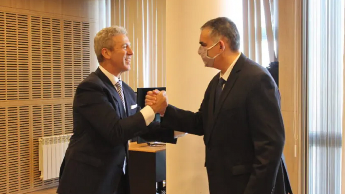 Tras denuncia pública por violencia de género, apartaron a un alto funcionario judicial de su cargo