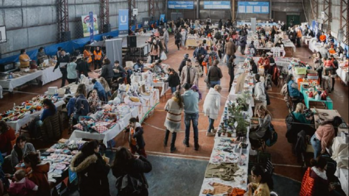 EL MUNICIPIO DE USHUAIA TRABAJA PARA FORTALECER LA ECONOMÍA SOCIAL