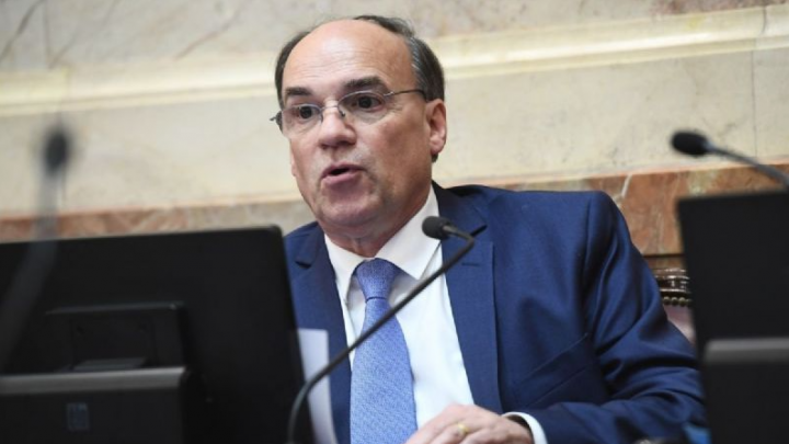 Senador Blanco sería precandidato a gobernador de Tierra del Fuego por Juntos por el Cambio