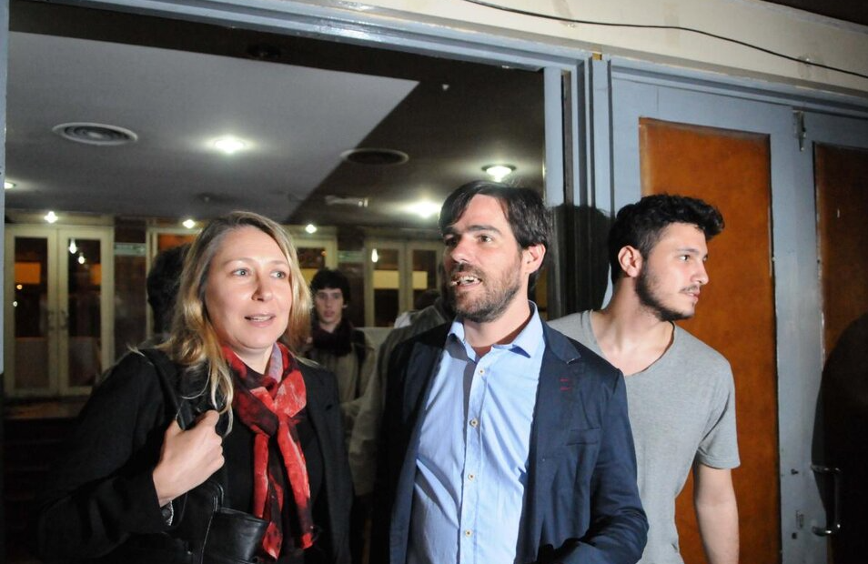 La izquierda denunció la persecución a CFK