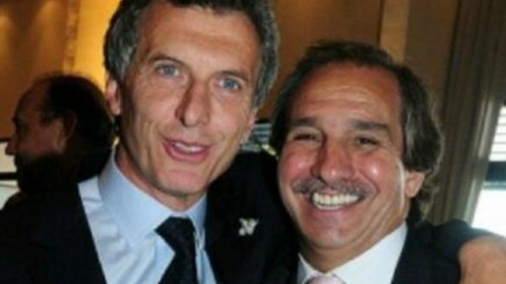 Fuerte denuncia de CFK: los chats entre Nicky Caputo y José López