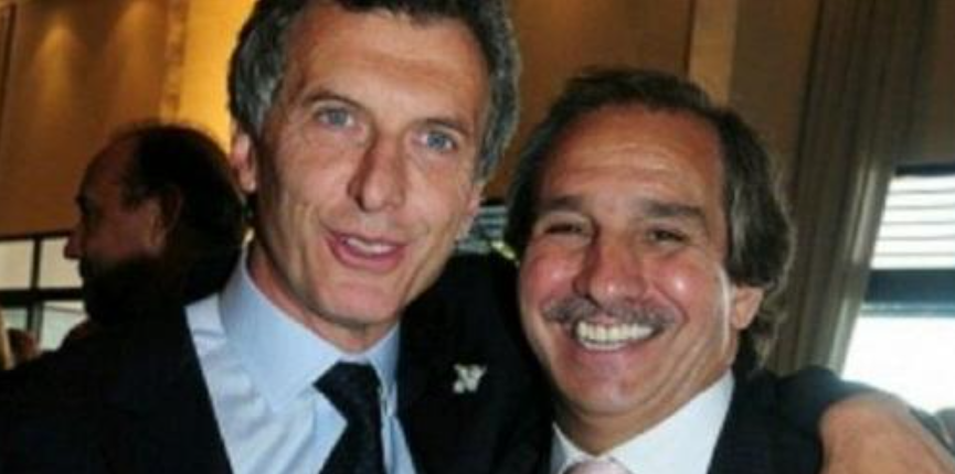 Fuerte denuncia de CFK: los chats entre Nicky Caputo y José López
