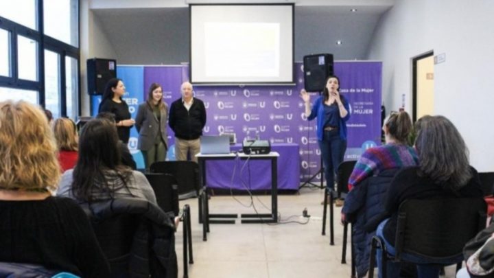 Emprendedoras de Ushuaia participaron del ‘Plan de Negocios’ brindado por la Secretaría de la Mujer
