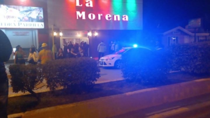 Amenaza de bomba en La Morena en la madrugada: el lugar fue desalojado