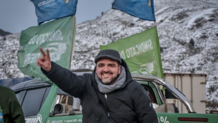 Vuoto presidente del PJ criticó duro a Pérez y a Melella por no defender a Cristina