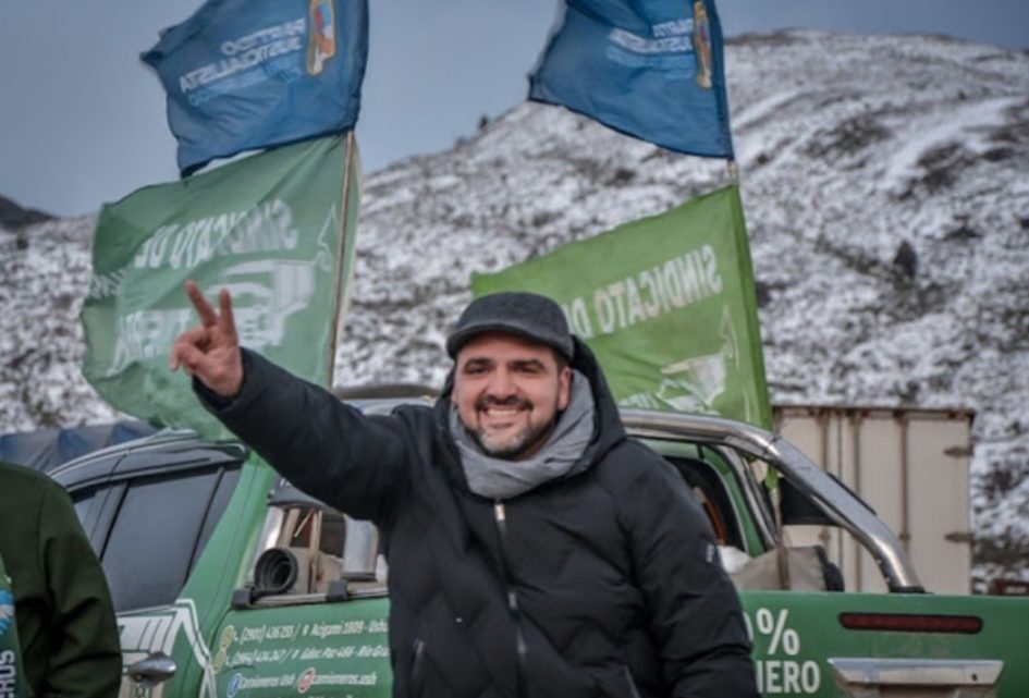 Vuoto presidente del PJ criticó duro a Pérez y a Melella por no defender a Cristina