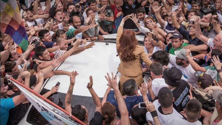 Fuerte autoconvocatoria en las tres ciudades de la provincia