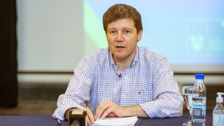 “MELELLA CRITICÓ AL PERONISMO”