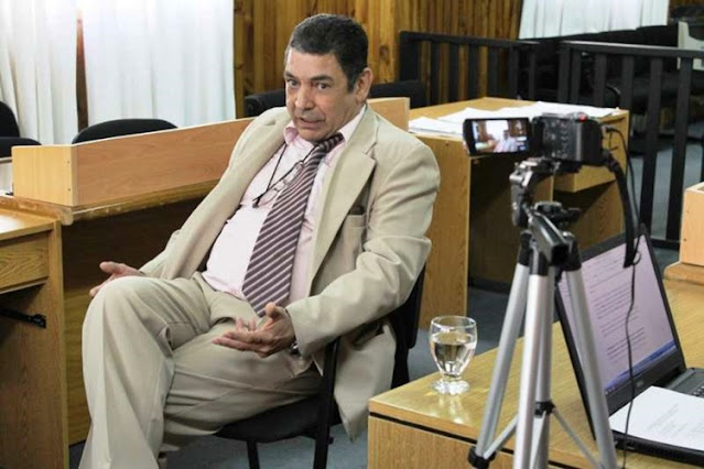 Abogado condenado a un año de prision por violencia de genero