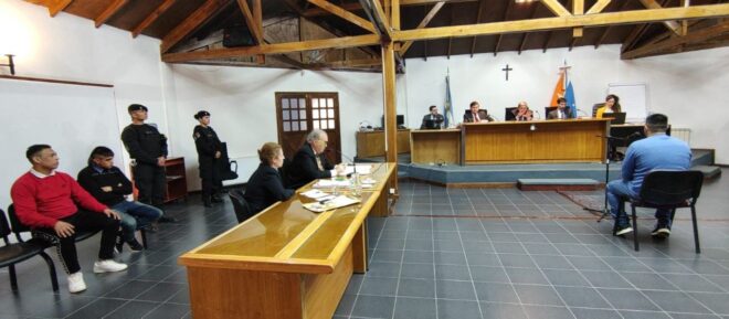 Triple condena por incidentes en el asentamiento Las Raíces