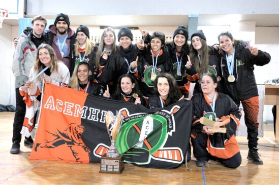 La XVI Copa Fin del Mundo consagró a sus campeones