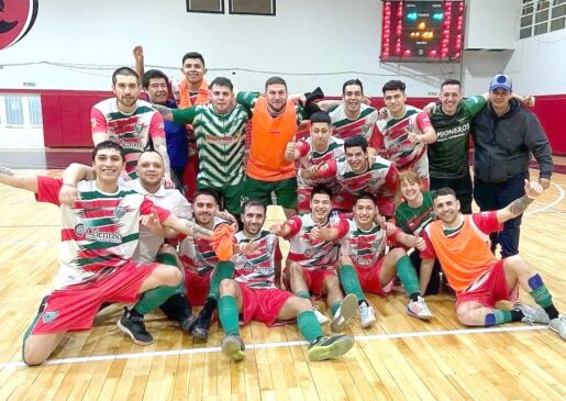 Ushuaia pisó fuerte: HAF y Camioneros clasificados a la Segunda Fase