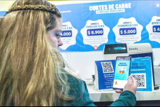 Mercado Concentrador: «Todos nuestros precios están al 50% de lo que podemos encontrar en supermercados»