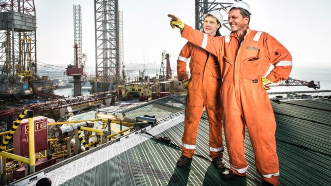 Massa anunció inversión en Tierra del Fuego por 700 millones de dólares